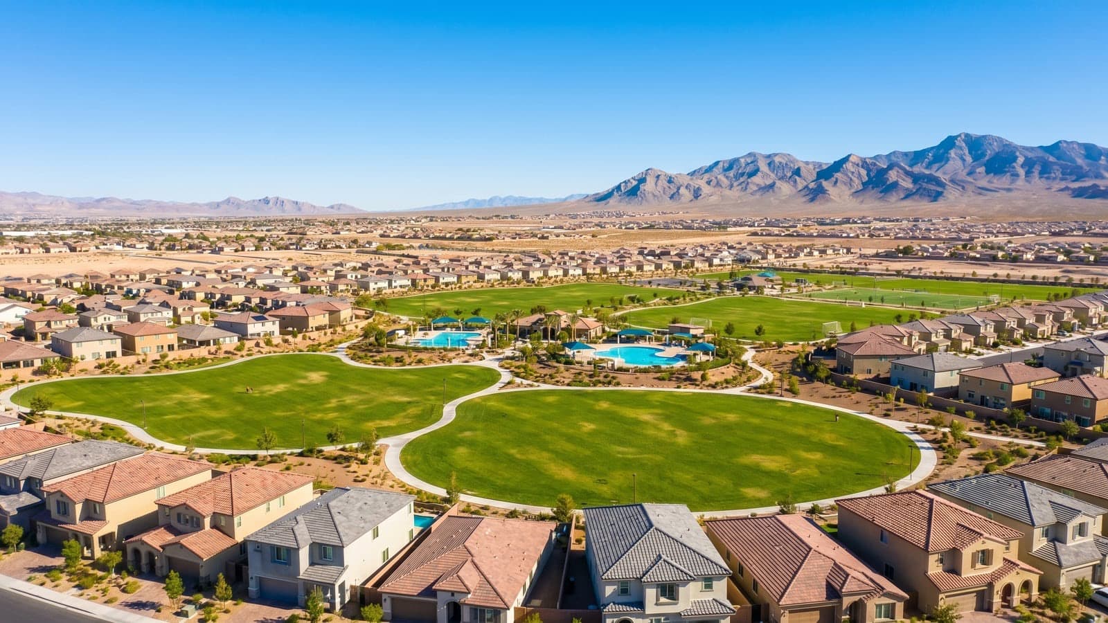 Cliffside at Northstar, North Las Vegas — new-construction single-family homes in the Northstar master plan near the 215 Beltway