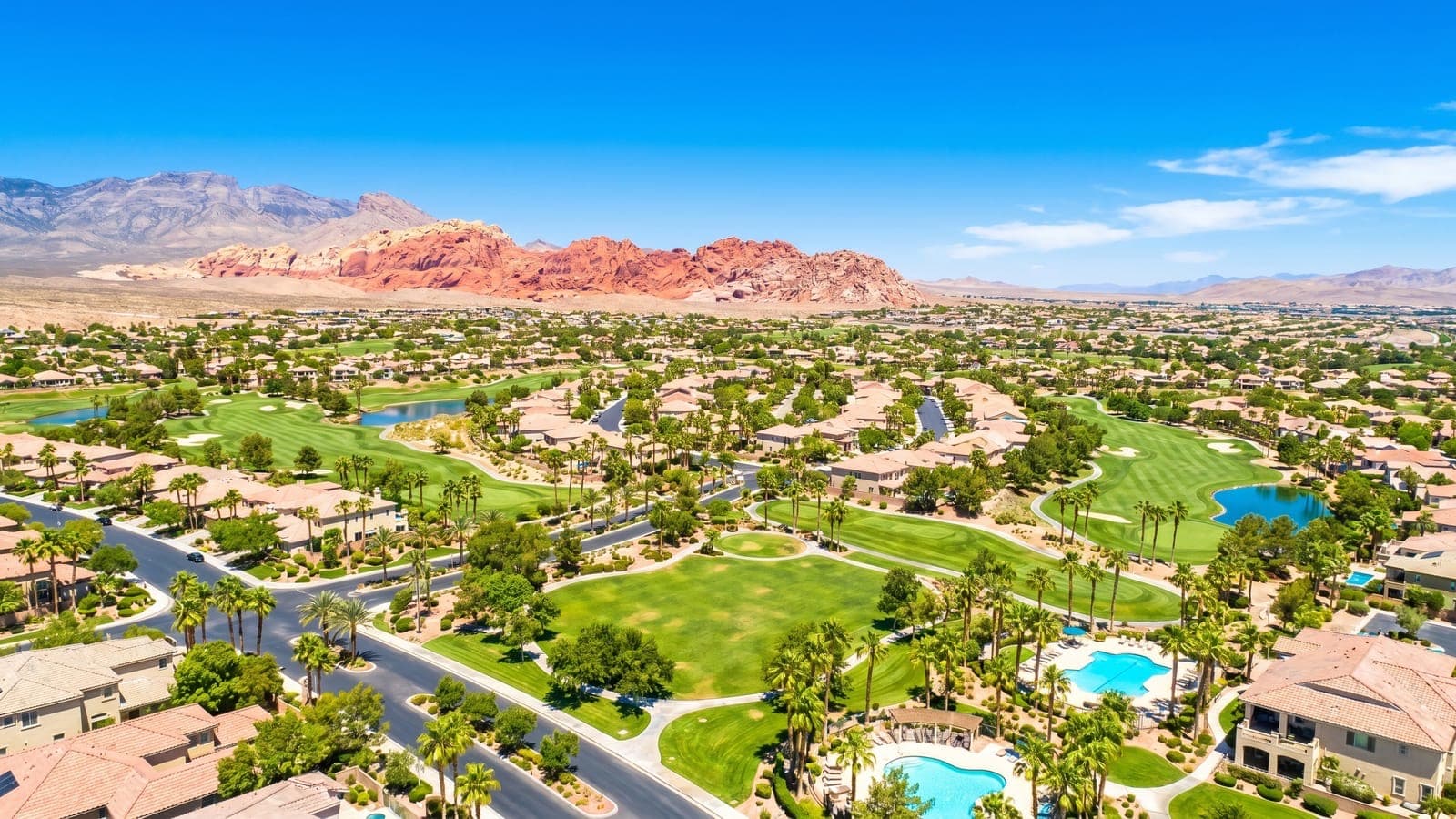 Lone Mountain area — semi-rural northwest Las Vegas neighborhood with large lots, equestrian properties, and views of the 600-foot Lone Mountain formation, ZIP 89129, 89131, and 89149